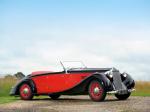 Delage D6-70 Tourer by Coachcraft 1938 года